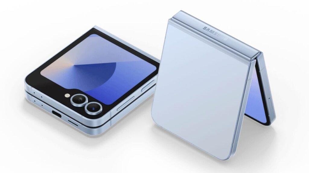Samsung Galaxy Z Flip7 FE