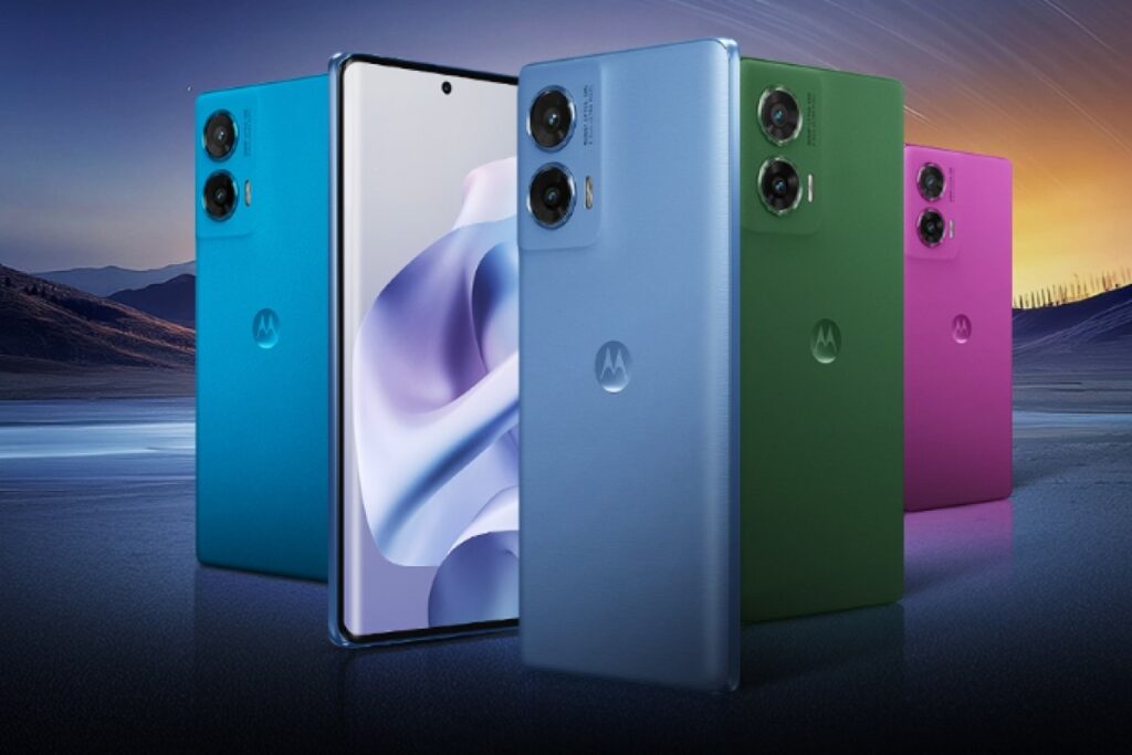 Motorola G96