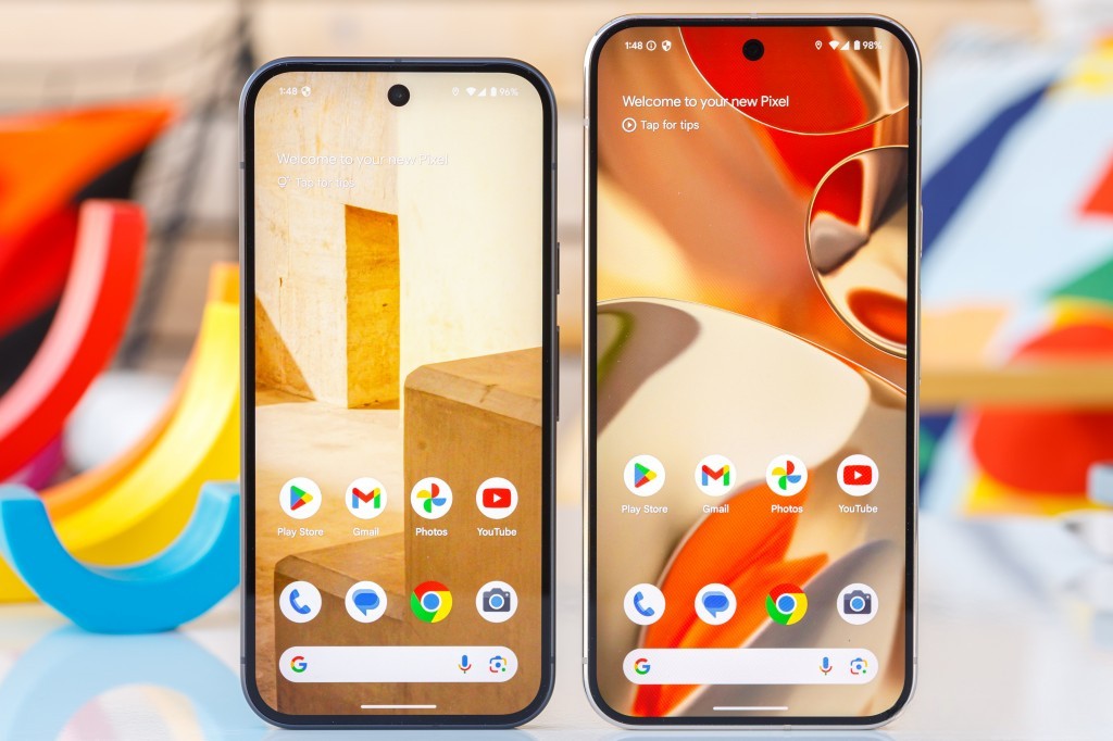 Google Pixel 9