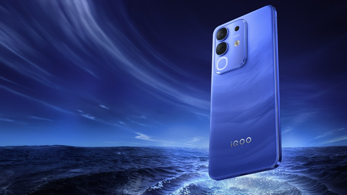 Vivo iQOO Z10R