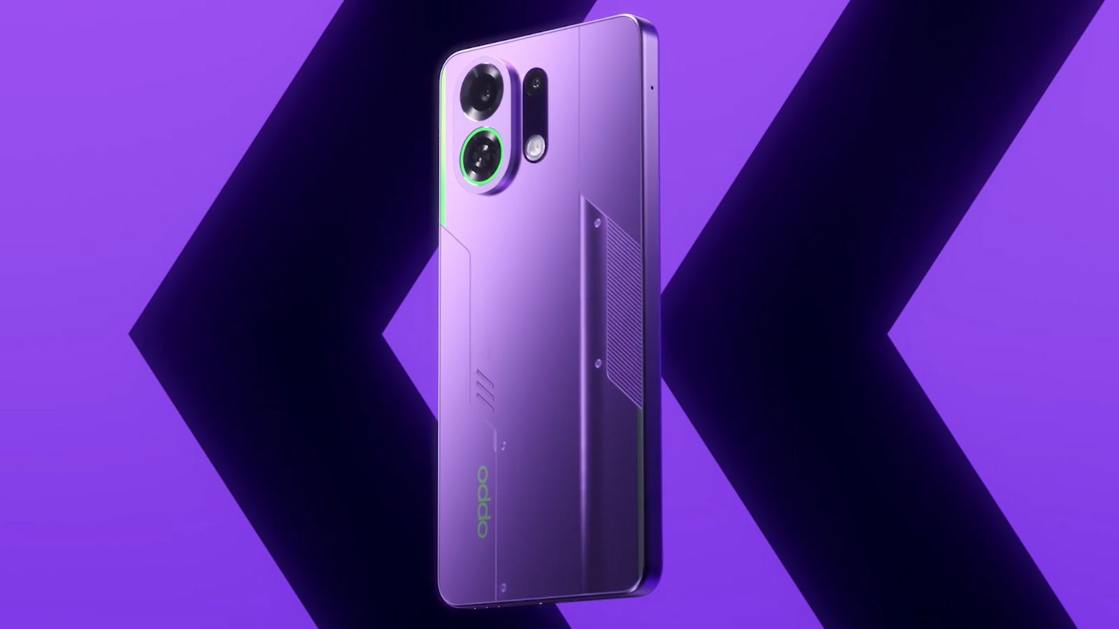 Oppo K13 Turbo