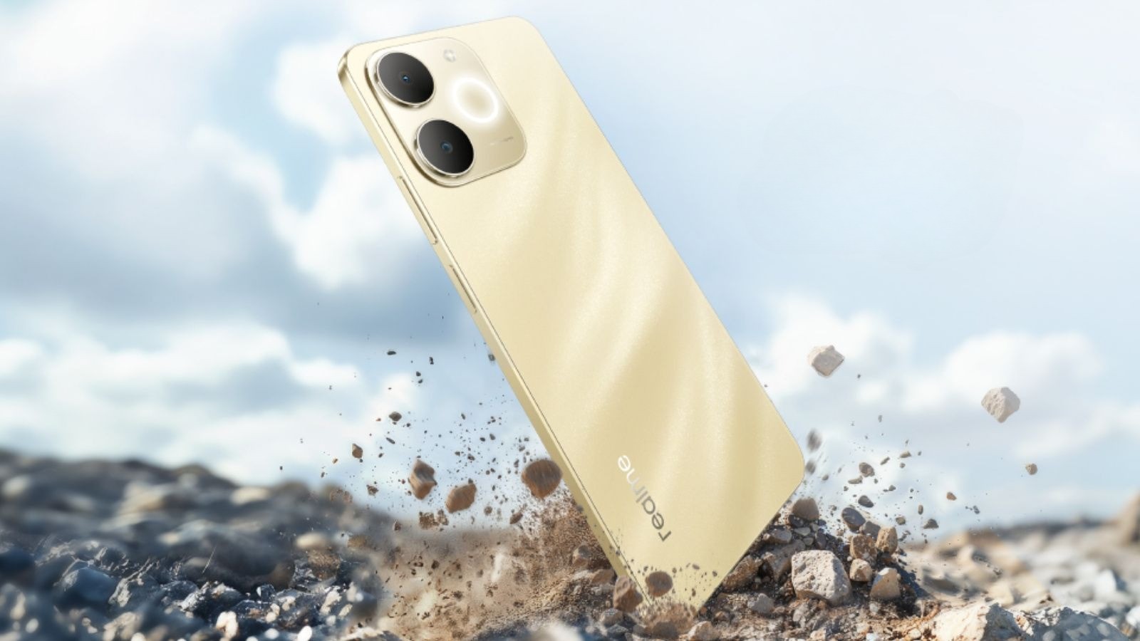Realme Narzo 80 Lite