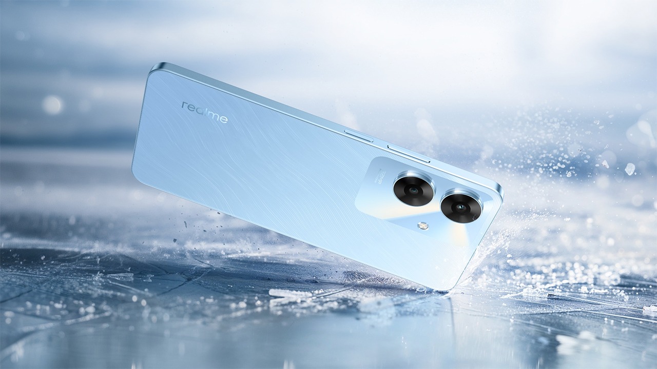 Realme Note 70T