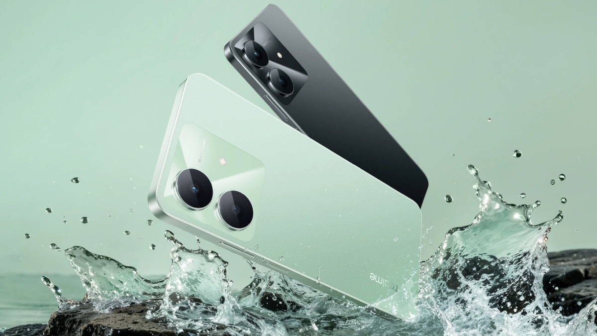 Realme Note 70T