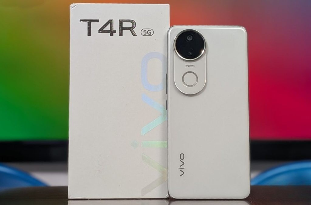 Vivo T4R