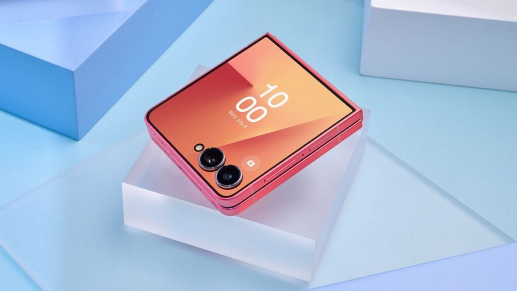 Samsung Galaxy Z Flip7