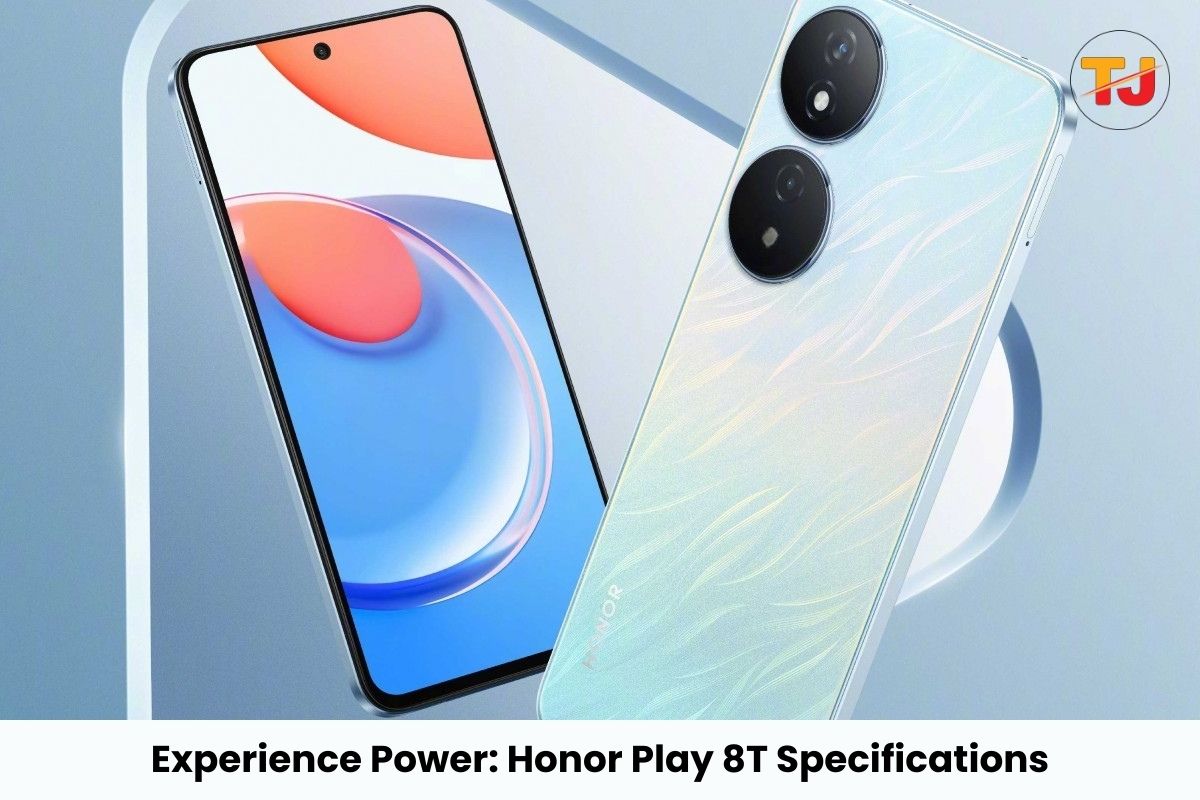Honor Play 8T Specifications
