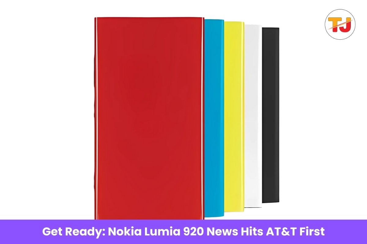 Nokia Lumia 920 News