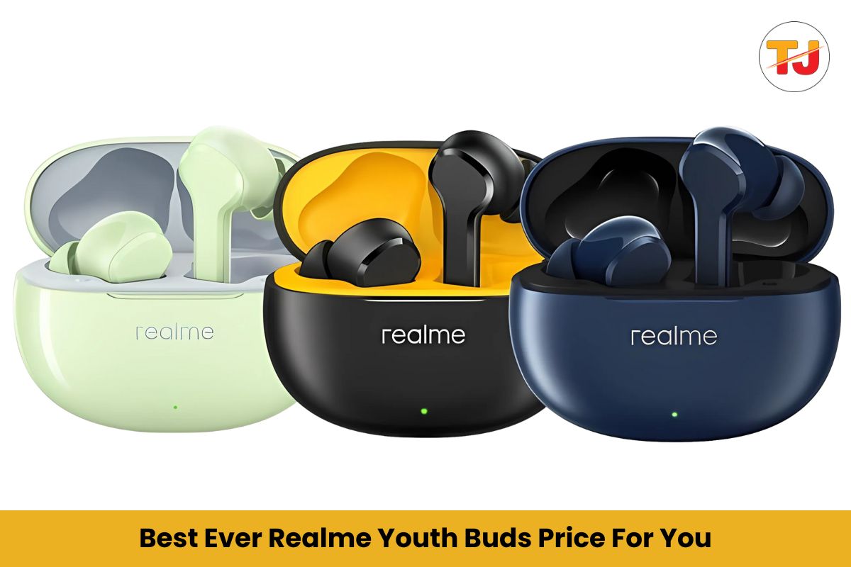 Realme Youth Buds Price