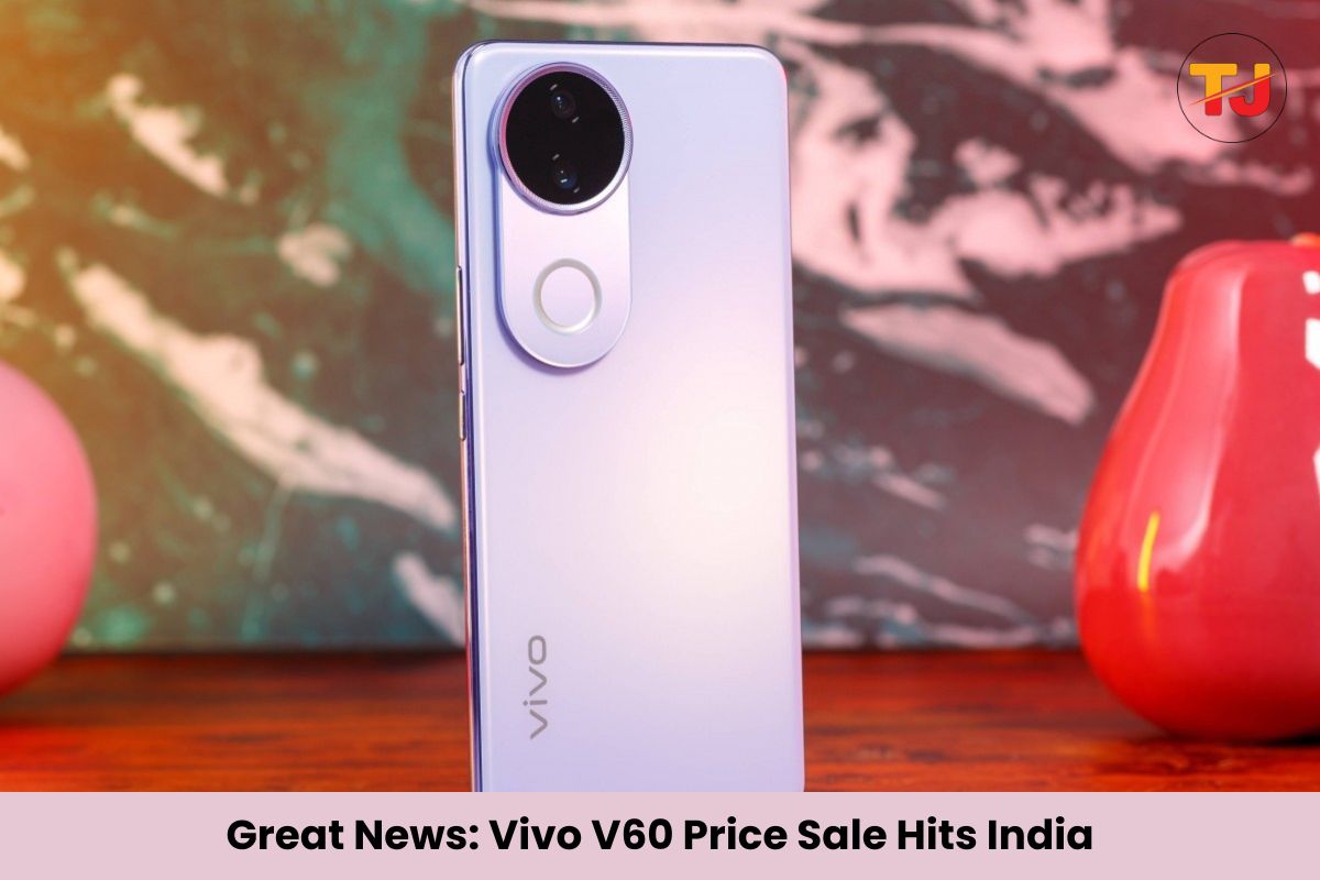 Vivo V60 Price
