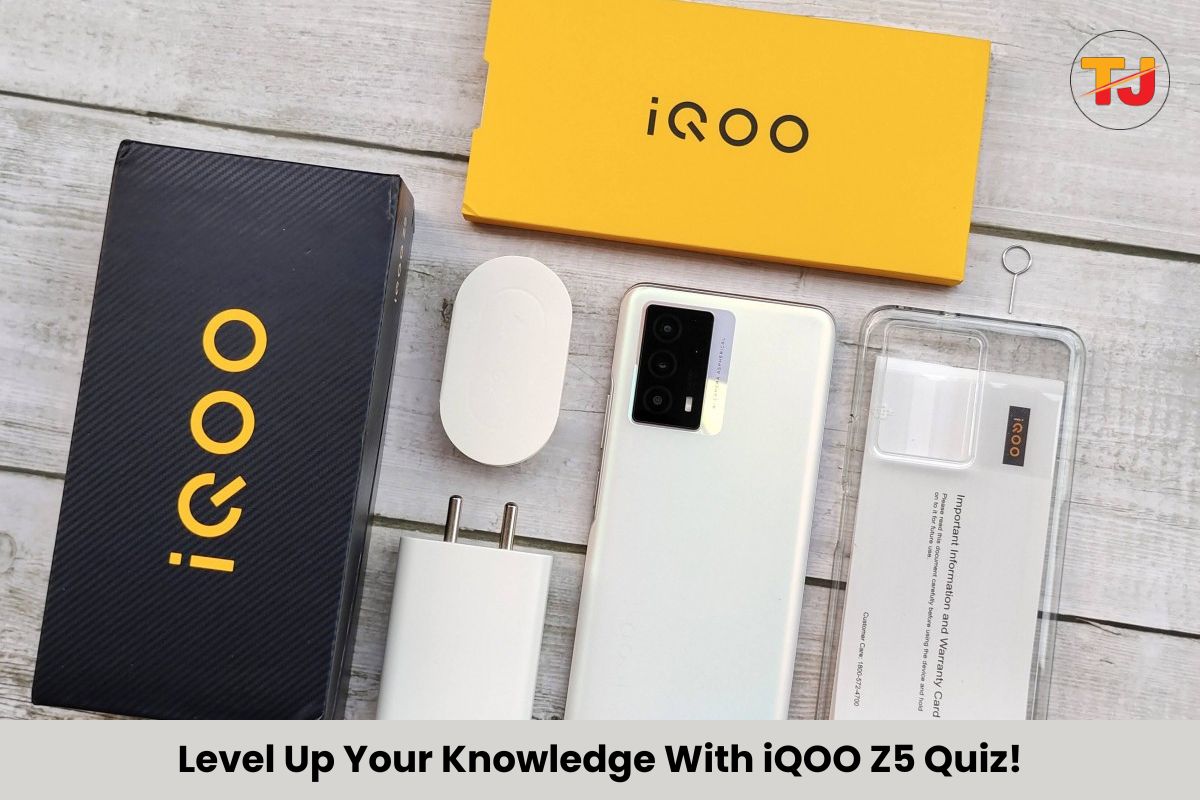 iQOO Z5 Quiz