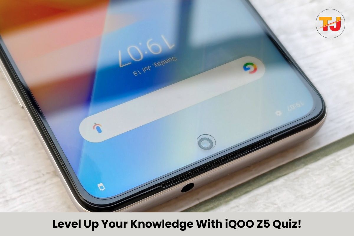 iQOO Z5 Quiz
