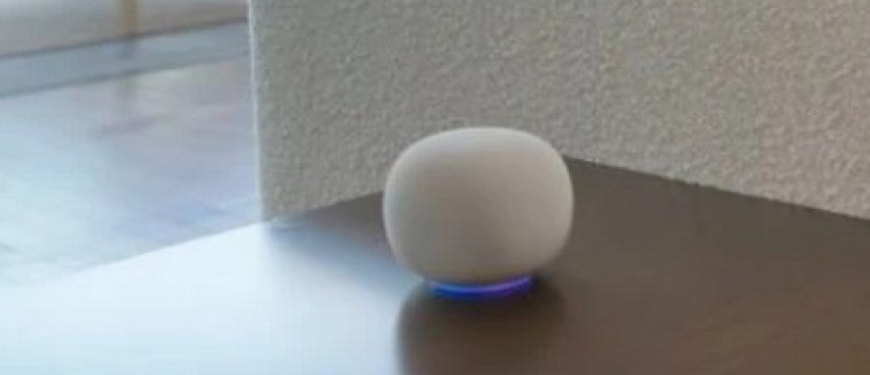Google Smart Home Speaker