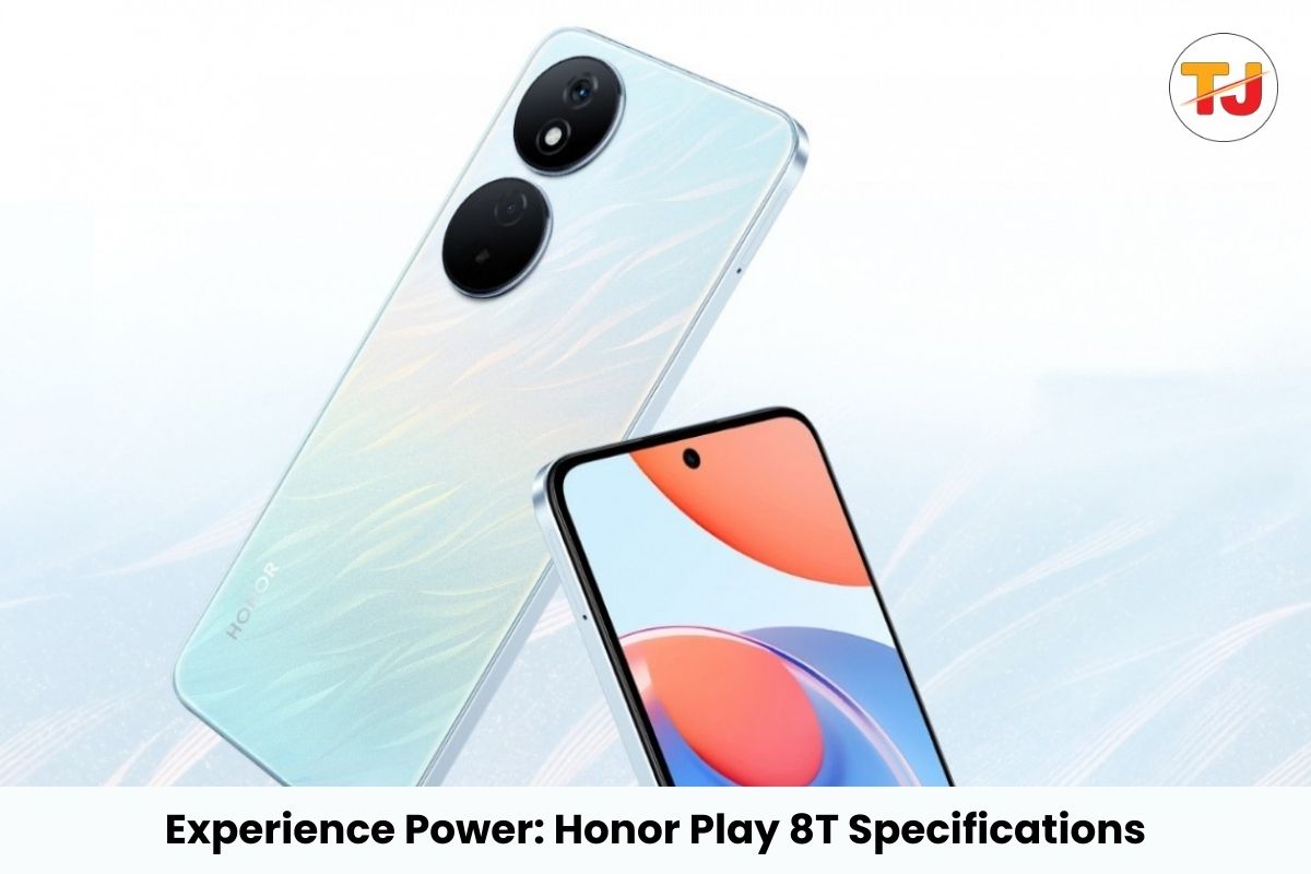 Honor Play 8T Specifications