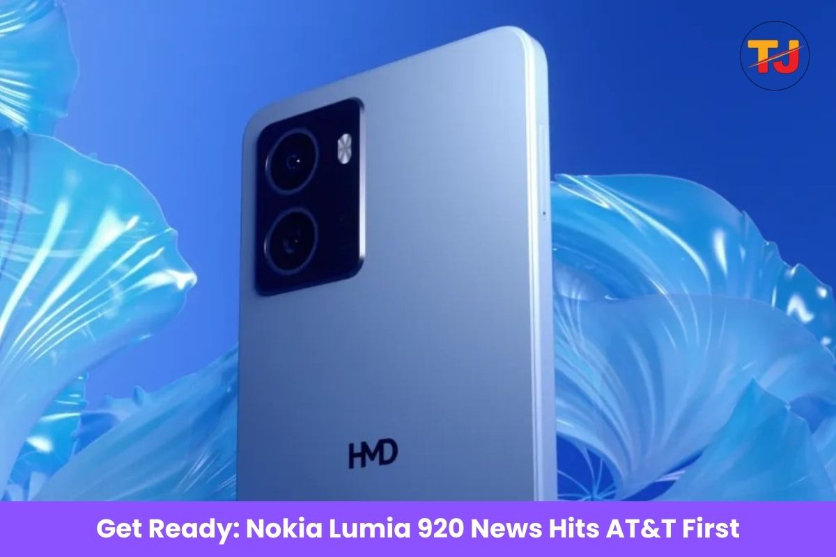 Nokia Lumia 920 News