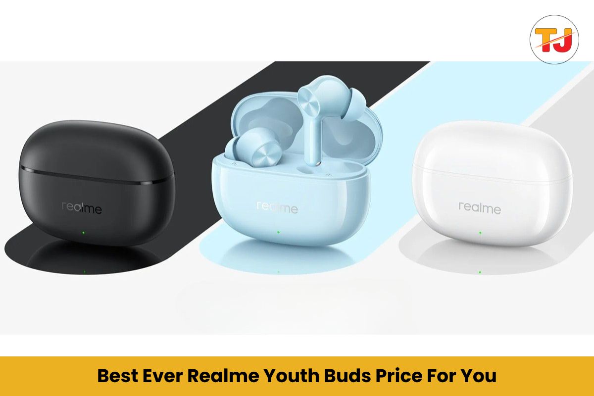 Realme Youth Buds Price