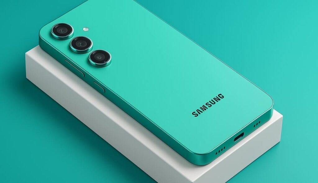 Samsung Galaxy A17