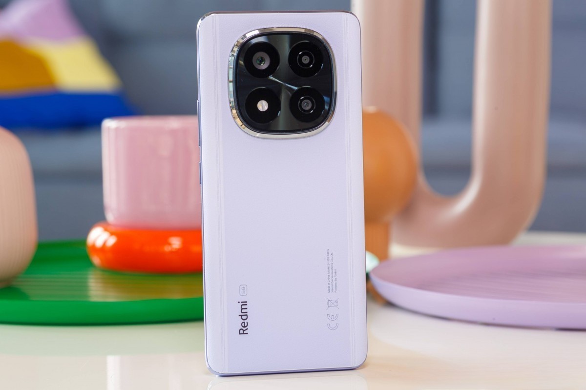 Xiaomi Redmi Note 15 5G