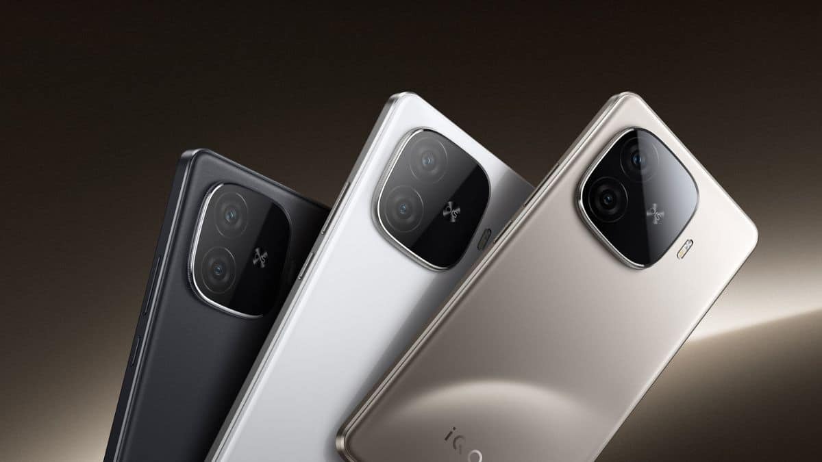 Vivo iQOO Z10 Turbo Plus