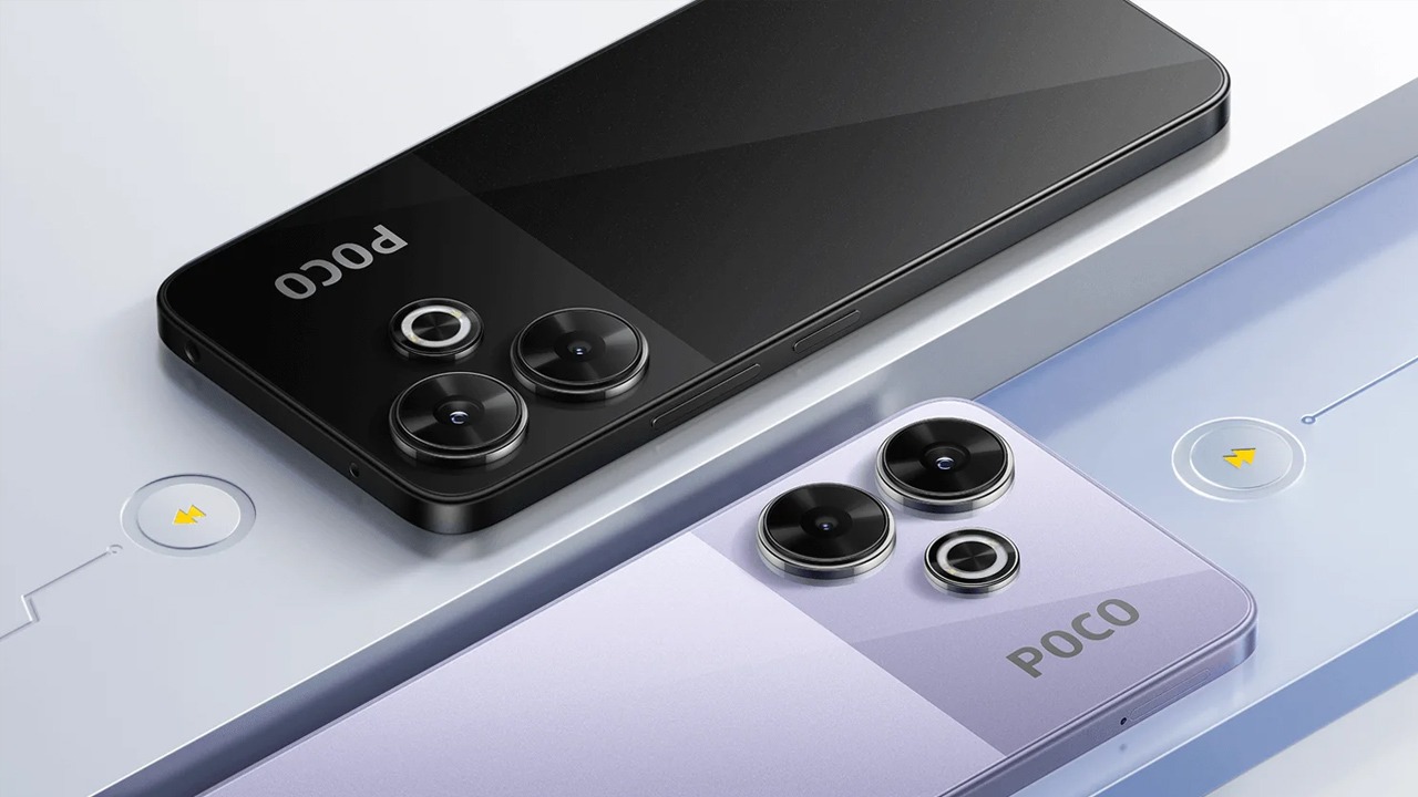Xiaomi Poco M7 4G