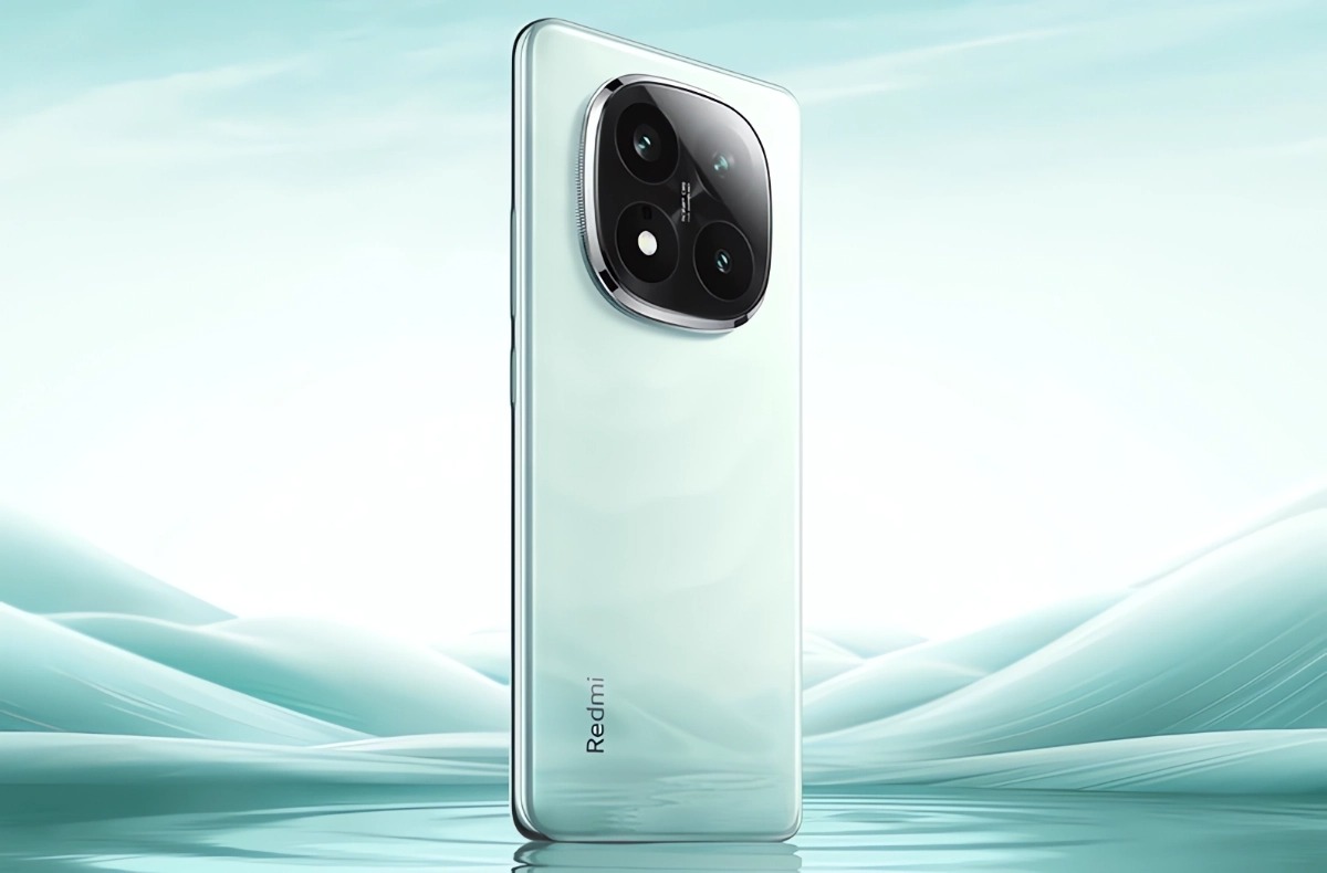 Xiaomi Redmi Note 15 Pro 5G