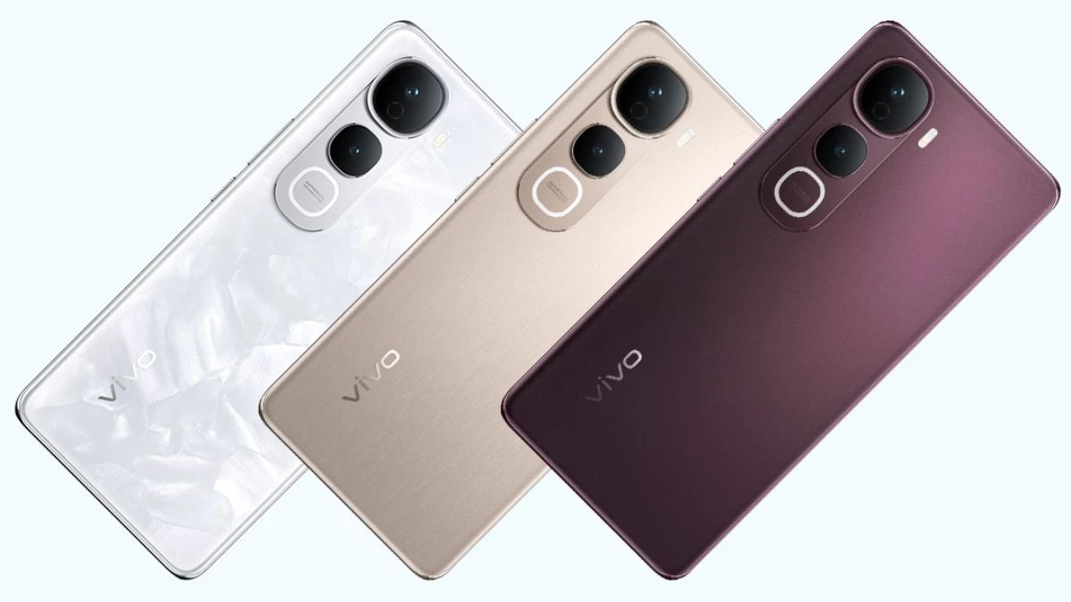 Vivo Y400