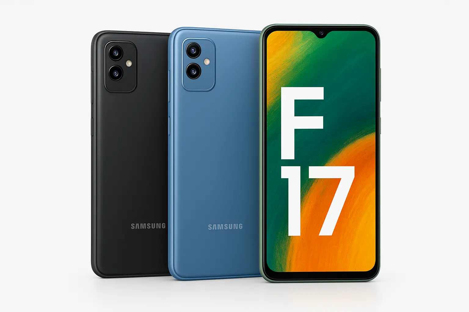 Samsung Galaxy F17