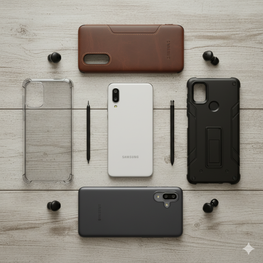 Samsung A15 Back Cover