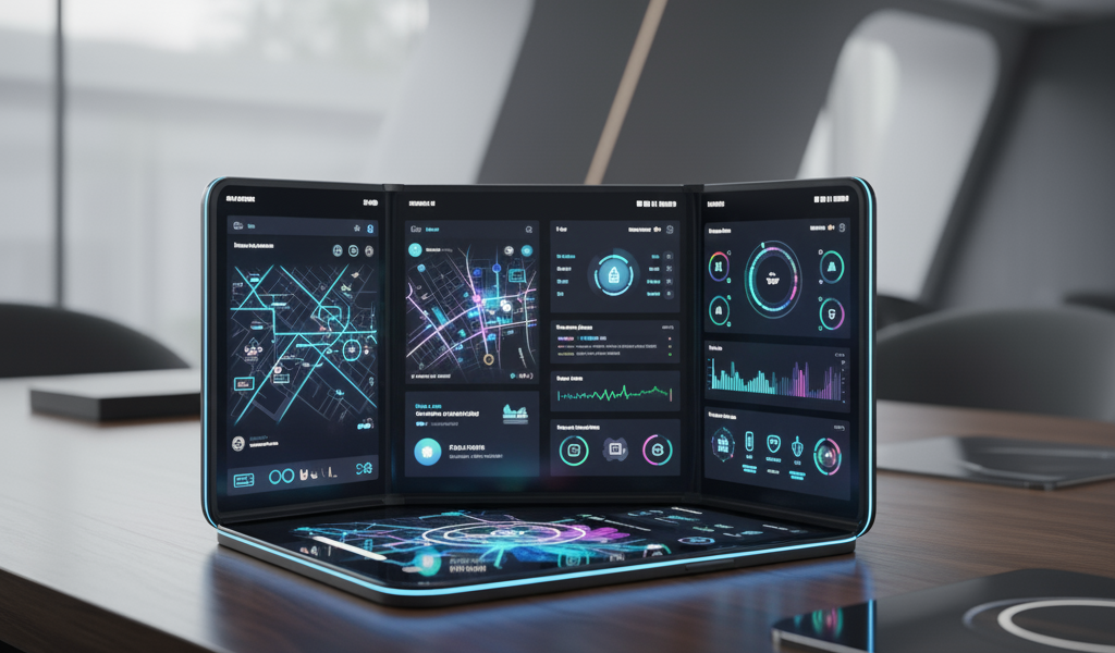 Samsung Galaxy Z TriFold