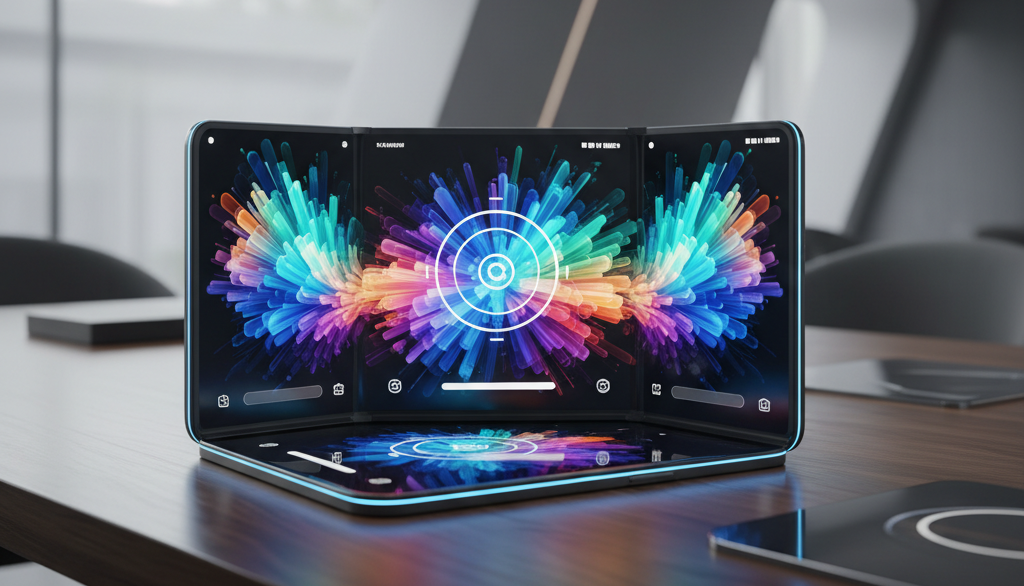 Samsung Galaxy Z TriFold