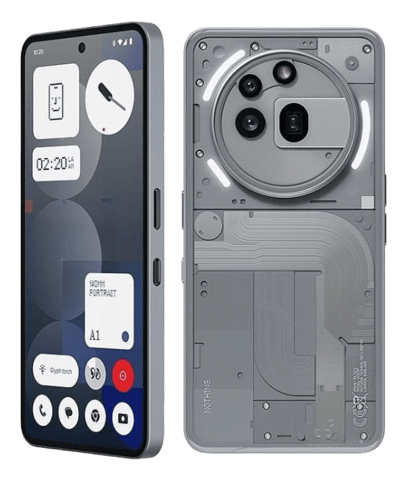 Nothing Phone (3a) Pro