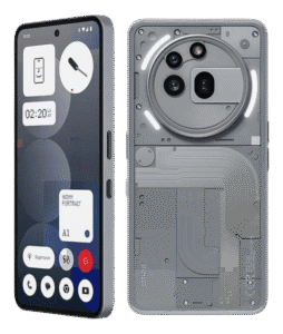 Nothing Phone (3a) Pro