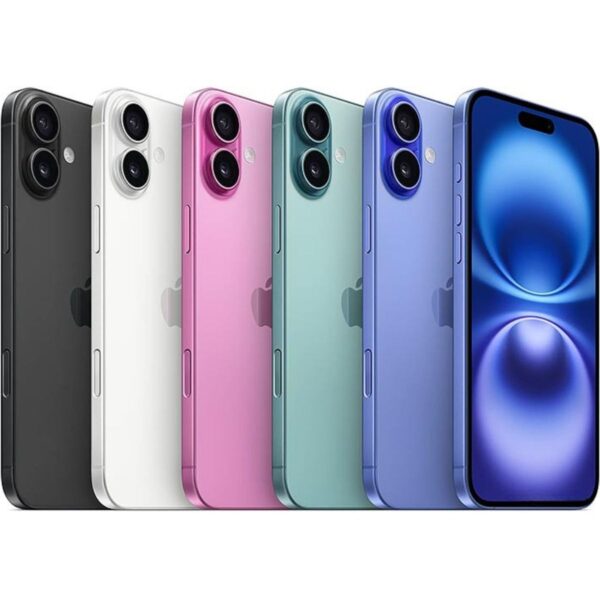 Apple iPhone 16 Plus