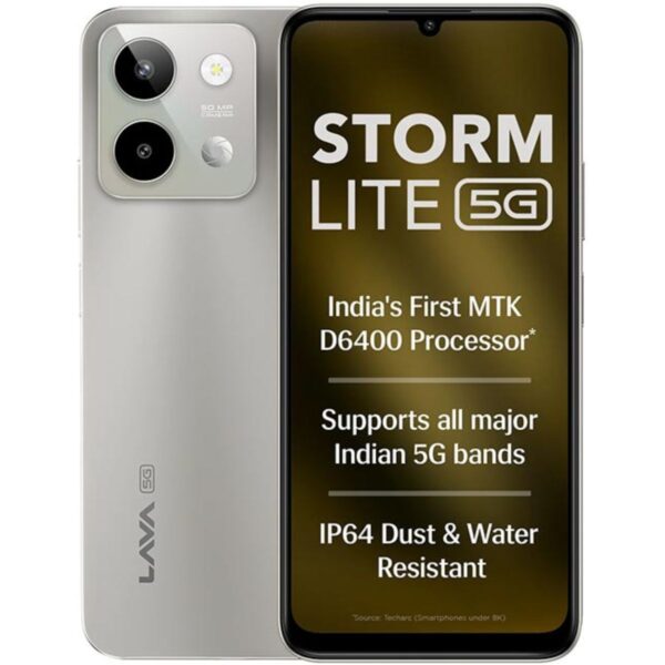Lava Storm Lite