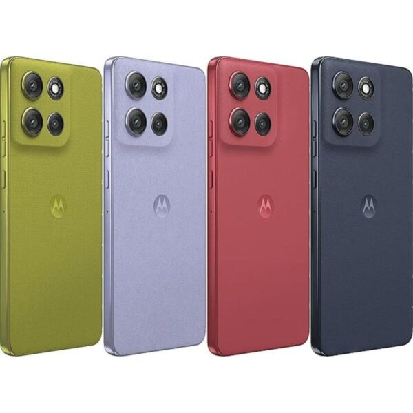 Motorola Moto G86