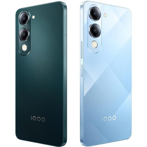Vivo iQOO Z10 Lite