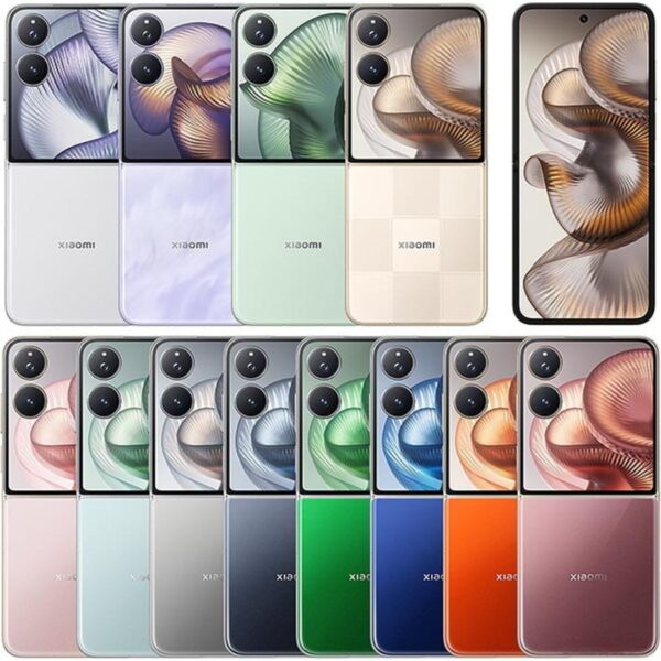 Xiaomi Mix Flip 2