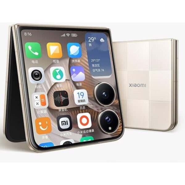 Xiaomi Mix Flip 2