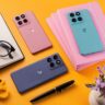 Motorola Edge 60 Fusion Color