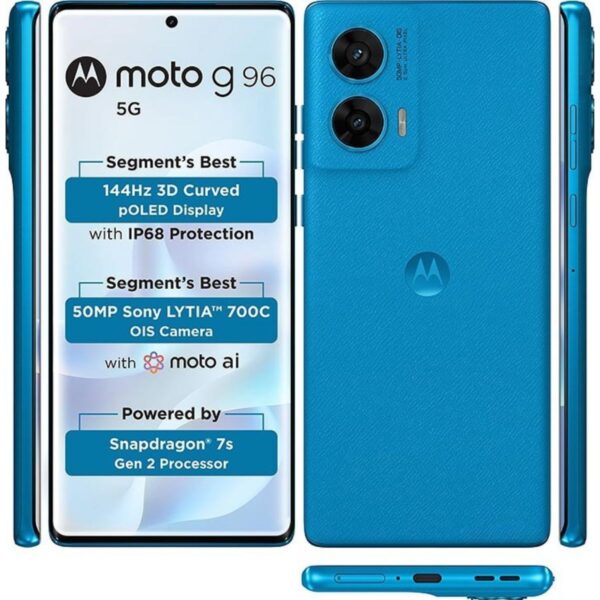 Motorola G96