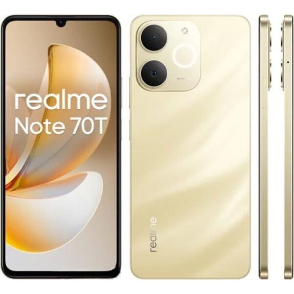 Realme Note 70T