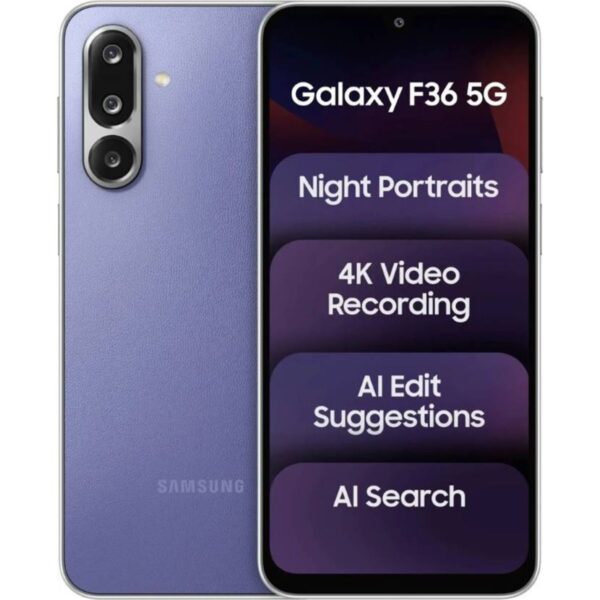Samsung Galaxy F36