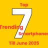 New Trending Phones
