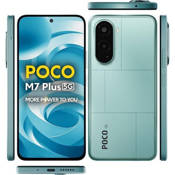 Xiaomi Poco M7 Plus