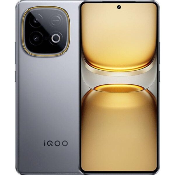 Vivo iQOO Z10 Turbo Plus