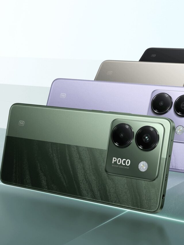 Xiaomi Poco M7 Plus