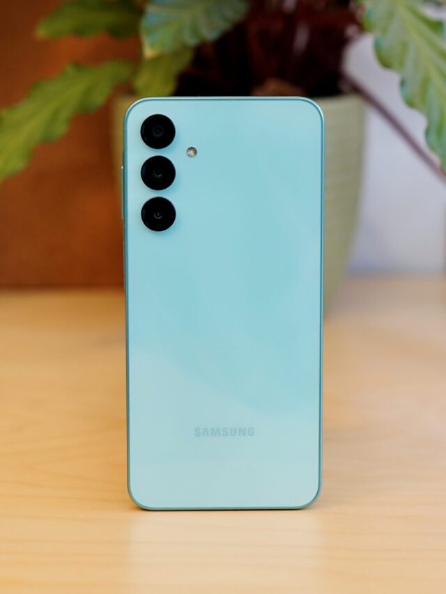 Samsung Galaxy A17