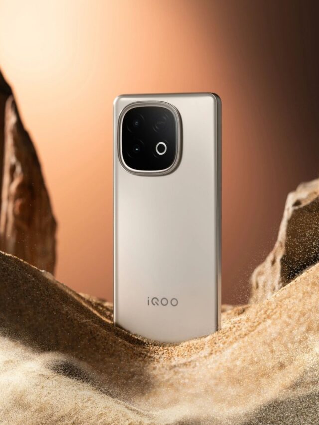 Vivo iQOO Z10 Turbo Plus