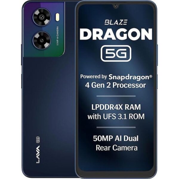 Lava Blaze Dragon