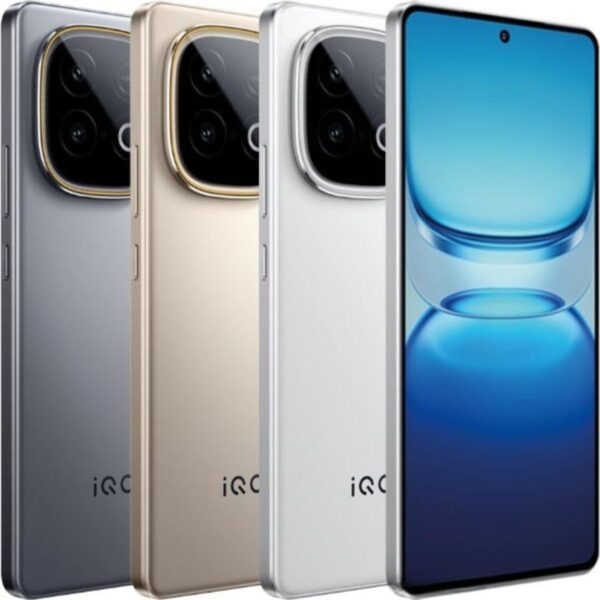 Vivo iQOO Z10 Turbo Plus